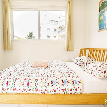 Escale-marne Fr - 202 - Free Parking - Free Luggage Storage - Equipped - Linen Included - Washing Machine - 10mn Walk Metro 8 - Rer A - Panoramic View - From 1 To 14 Guests Appartement Maisons-Alfort
