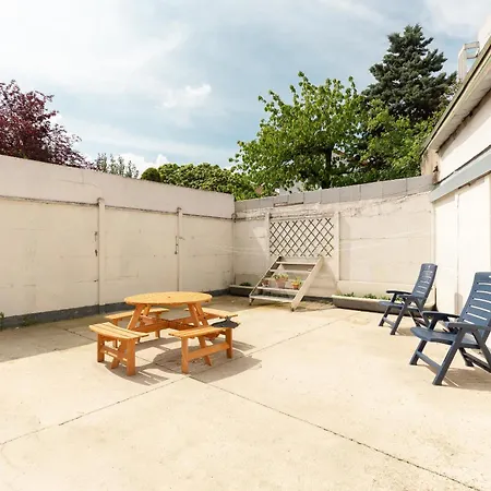 Daire Escale-marne Fr - 202 - Free Parking - Free Luggage Storage - Equipped - Linen Included - Washing Machine - 10mn Walk Metro 8 - Rer A - Panoramic View - From 1 To 18 Guests Maisons-Alfort