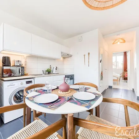 Escale-marne Fr - Free Parking - Ac - Climatisation - Parking Gratuit * Maisons-Alfort