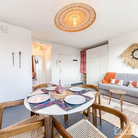 Escale-marne Fr - Free Parking - Ac - Climatisation - Parking Gratuit Appartamento Maisons-Alfort