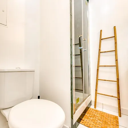 Escale-marne Fr - Free Parking - Ac - Climatisation - Parking Gratuit * Maisons-Alfort