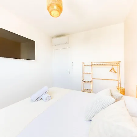 Appartamento Escale-marne Fr - Free Parking - Ac - Climatisation - Parking Gratuit Maisons-Alfort
