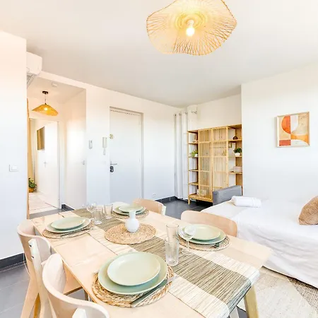 Appartamento Escale-marne Fr - Free Parking - Ac - Climatisation - Parking Gratuit *