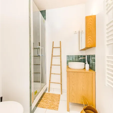Appartamento Escale-marne Fr - Free Parking - Ac - Climatisation - Parking Gratuit Maisons-Alfort