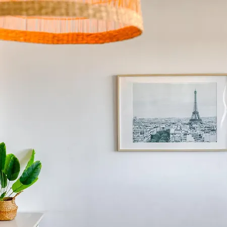 Appartamento Escale-marne Fr - Free Parking - Ac - Climatisation - Parking Gratuit Maisons-Alfort