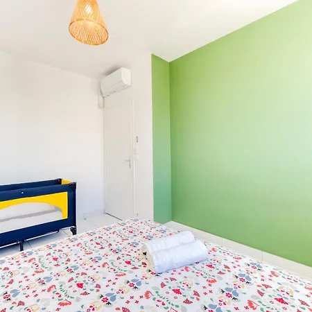 Appartamento Escale-marne Fr - Free Parking - Ac - Climatisation - Parking Gratuit *