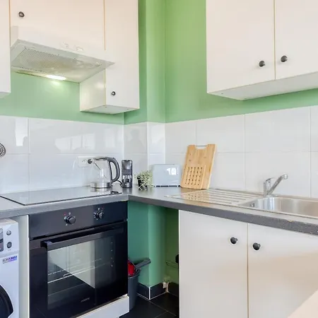 Escale-marne Fr - Free Parking - Ac - Climatisation - Parking Gratuit Maisons-Alfort