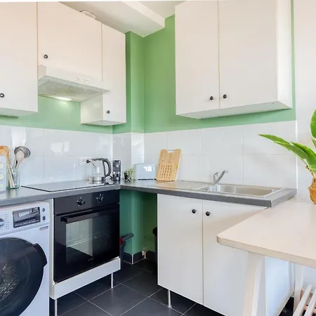 Appartamento Escale-marne Fr - Free Parking - Ac - Climatisation - Parking Gratuit