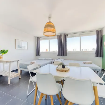 Appartamento Escale-marne Fr - Free Parking - Ac - Climatisation - Parking Gratuit